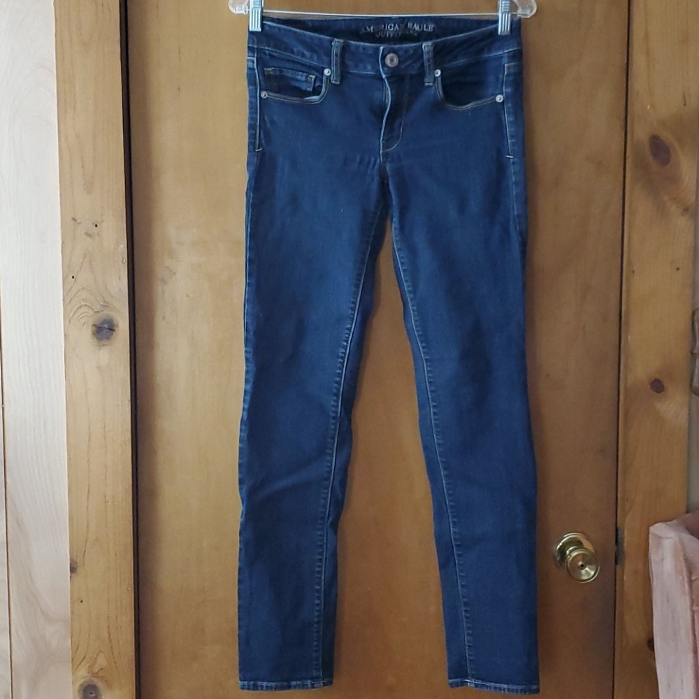 🔥Last Chance🔥American eagle skinny jeans
